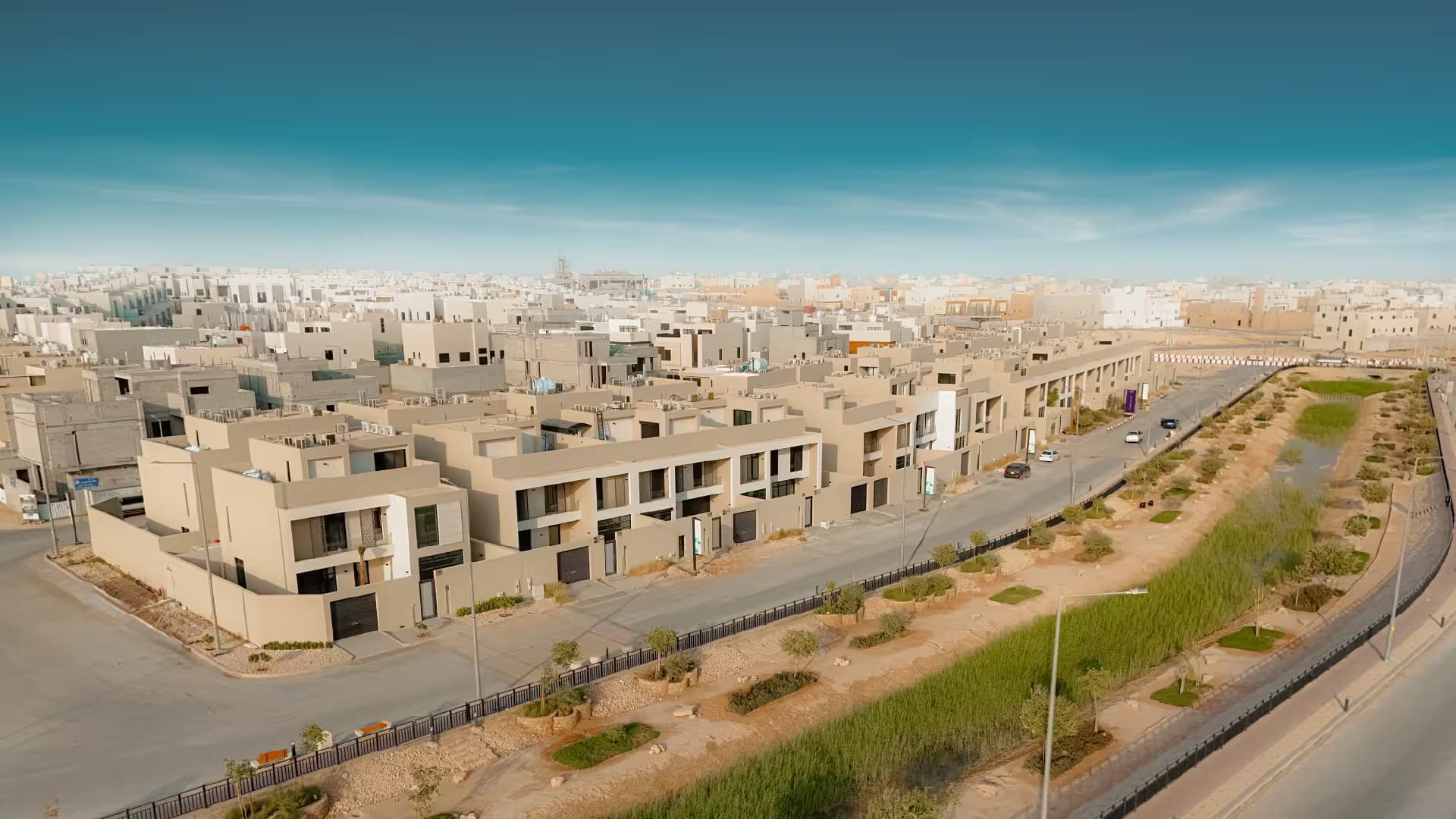 الخيول العربية السكني