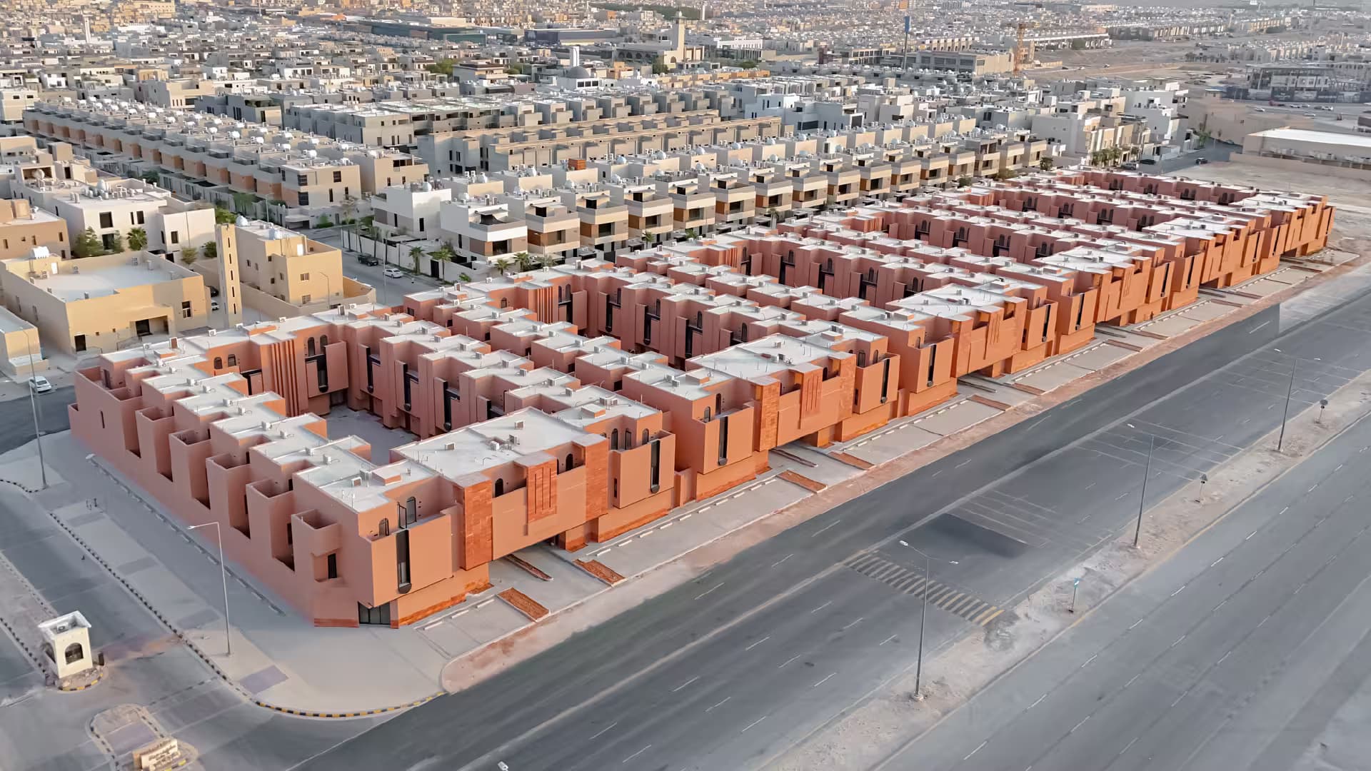 مشارف هيلز العقاري